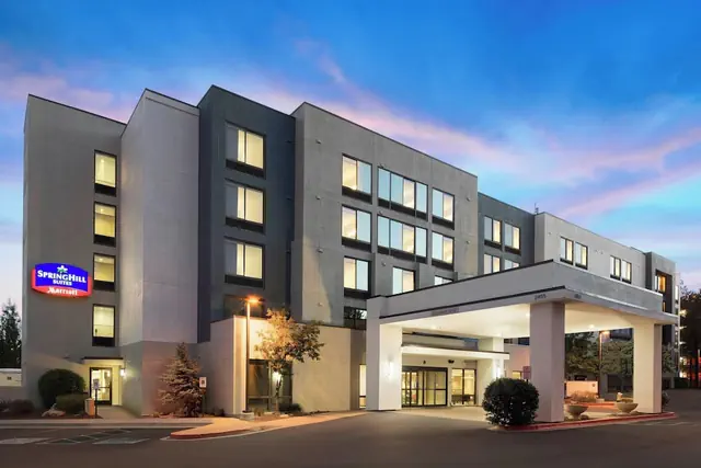 Photo 1 - SpringHill Suites Flagstaff