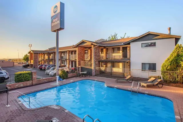 Photo 1 - Best Western Arizonian Inn