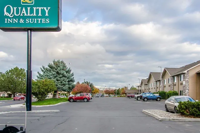 Photo 1 - Quality Inn & Suites Twin Falls North