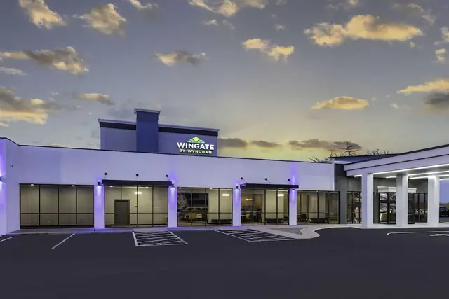 Photo 1 - Wingate by Wyndham Wichita Airport