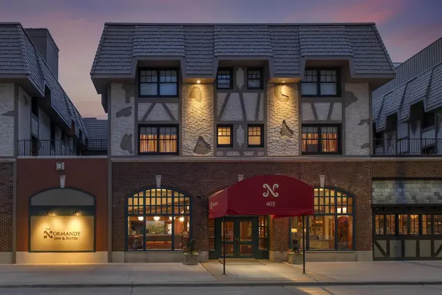 Photo 1 - Best Western Plus The Normandy Inn & Suites