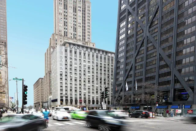 Photo 1 - The Westin Michigan Avenue Chicago