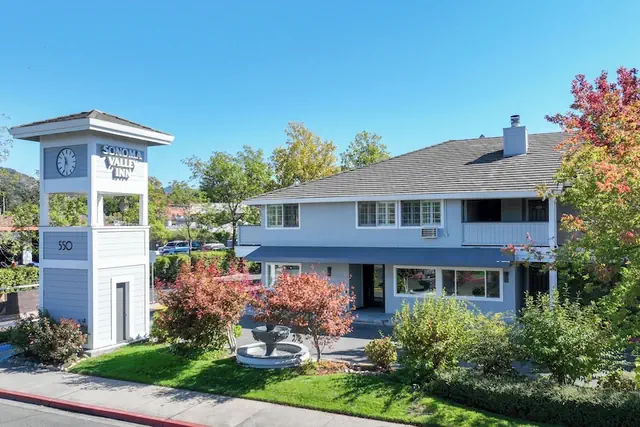 Photo 1 - Sonoma Valley Inn, Tapestry Collection by Hilton