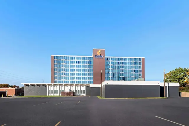 Photo 1 - Comfort Inn & Suites Omaha Central