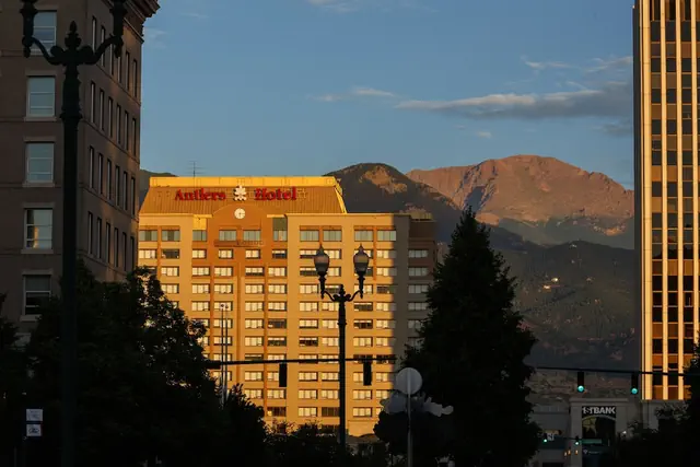 Photo 1 - The Antlers, a Wyndham Hotel