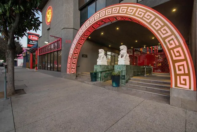 Photo 1 - Aiden Los Angeles Downtown Dragon Gate Inn
