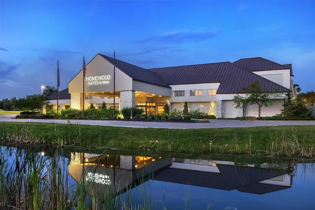 Photo 1 - Homewood Suites by Hilton Indianapolis Carmel