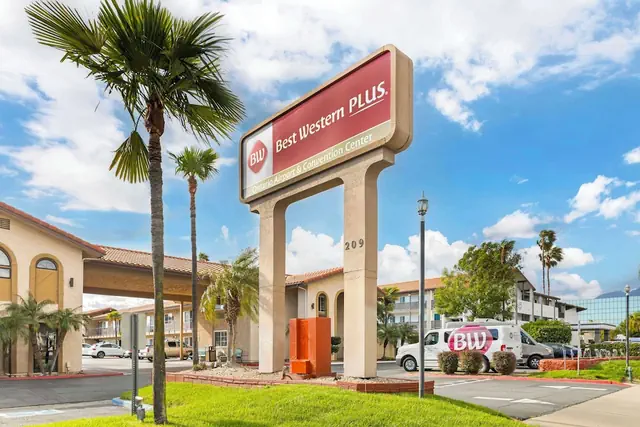 Photo 1 - Best Western Plus Ontario Airport & Convention Center