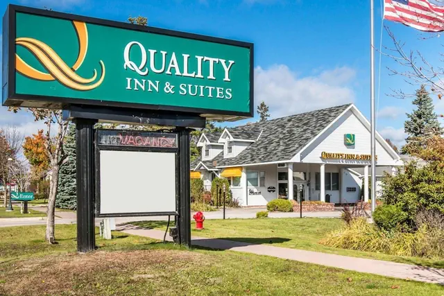 Photo 1 - Quality Inn & Suites Mackinaw City Beachfront