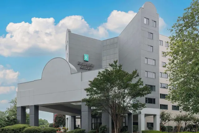 Photo 1 - Embassy Suites Hotel Charlotte