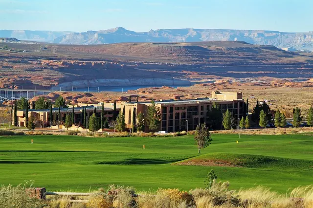 Photo 1 - Courtyard by Marriott Lake Powell