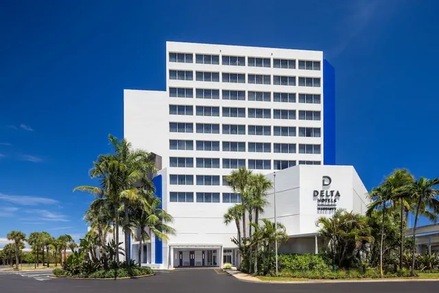 Photo 1 - Delta Hotels by Marriott West Palm Beach