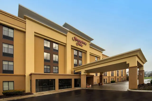 Photo 1 - Hampton Inn Rochester-Greece