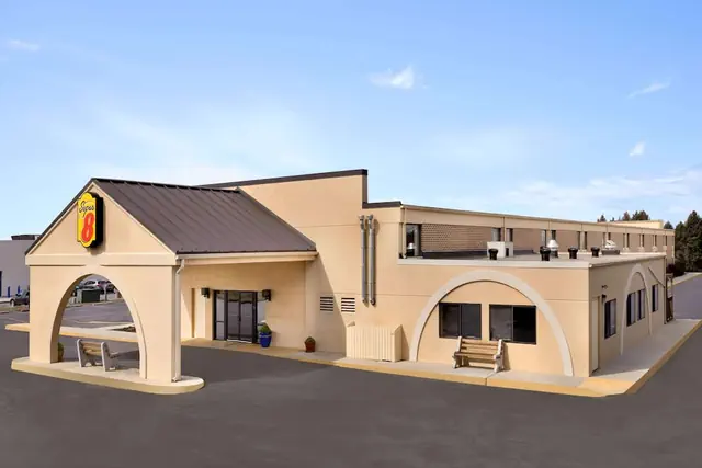 Photo 1 - Super 8 by Wyndham Chambersburg I-81