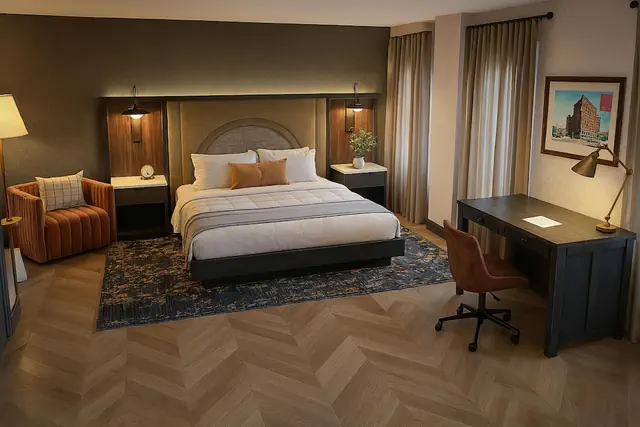 Photo 1 - Hampton Inn & Suites Birmingham-Downtown-Tutwiler