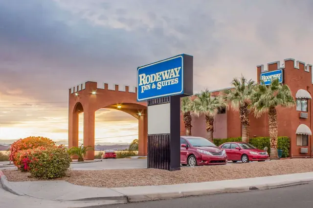 Photo 1 - Rodeway Inn & Suites Lake Havasu City