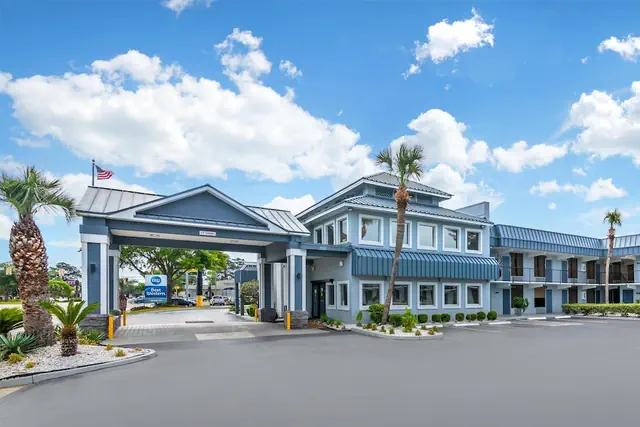 Photo 1 - Best Western Central Inn