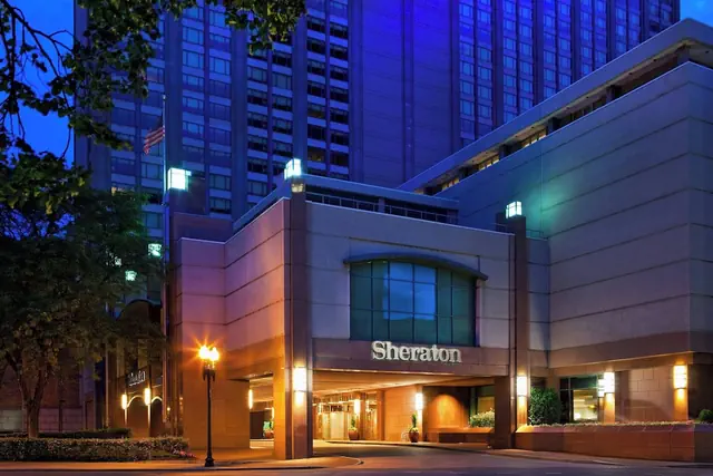 Photo 1 - Sheraton Boston, a Marriott Hotel