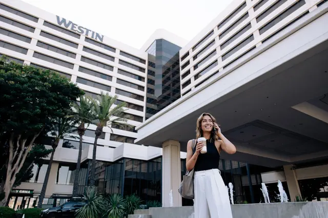 Photo 1 - The Westin Los Angeles Airport