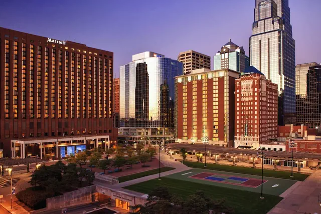Photo 1 - Kansas City Marriott Downtown