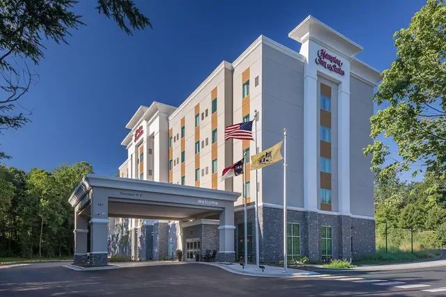 Photo 1 - Hampton Inn & Suites Asheville Biltmore Village