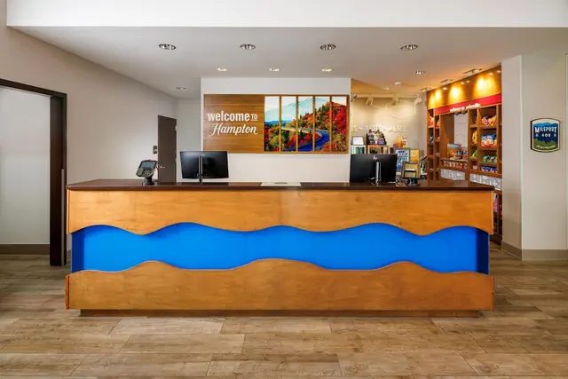 Photo 1 - Hampton Inn & Suites Asheville Biltmore Village
