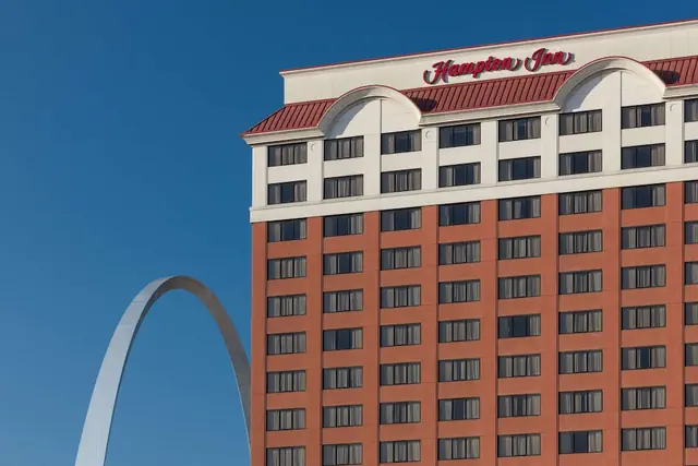 Photo 1 - Hampton Inn St. Louis-Downtown (At the Gateway Arch)