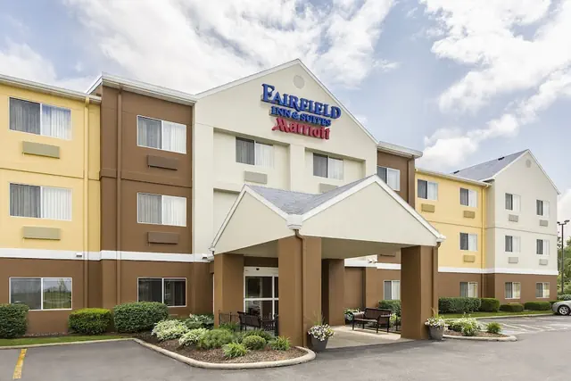 Photo 1 - Fairfield Inn & Suites Mansfield Ontario