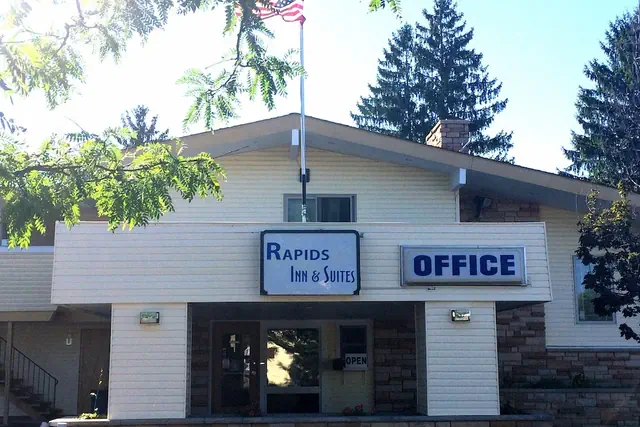 Photo 1 - Rapids Inn and Suites