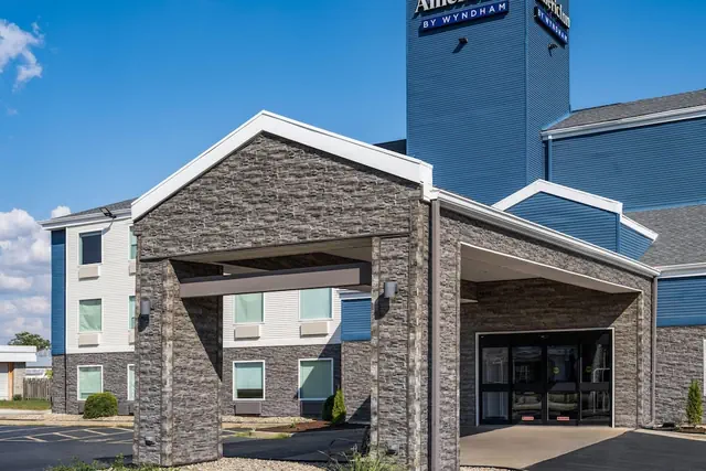 Photo 1 - AmericInn by Wyndham Urbana/Champaign University Area