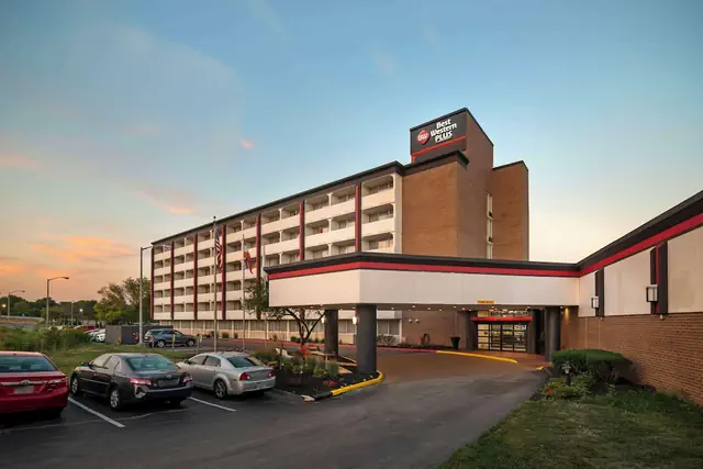 Photo 1 - Best Western Plus Kansas City Sports Complex Hotel