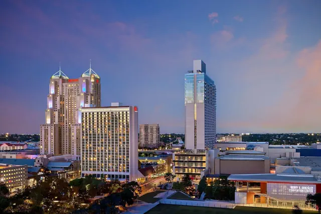 Photo 1 - Marriott San Antonio Riverwalk
