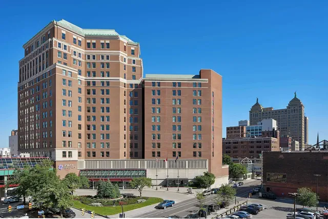 Photo 1 - Hyatt Regency Buffalo / Hotel and Conference Center