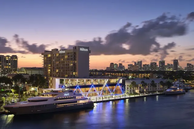 Photo 1 - Hilton Fort Lauderdale Marina