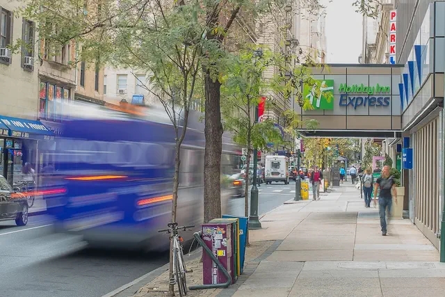 Photo 1 - Holiday Inn Express Philadelphia-Midtown by IHG