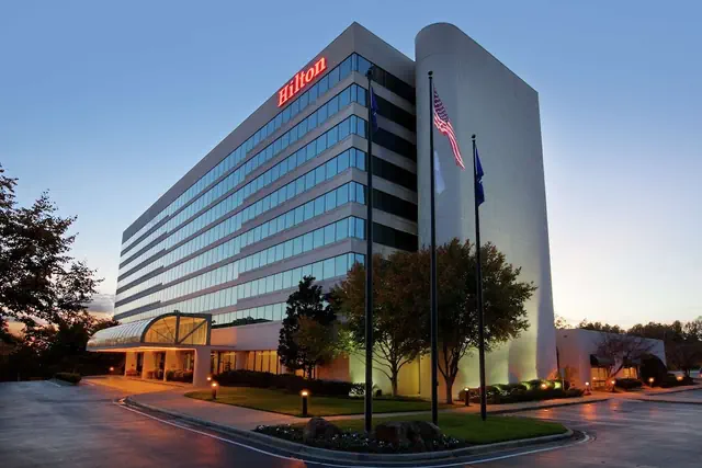 Photo 1 - Hilton Greenville