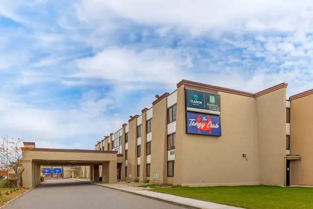 Photo 1 - Clarion Hotel & Conference Center Lansing West