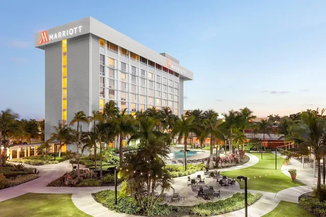 Photo 1 - Miami Airport Marriott