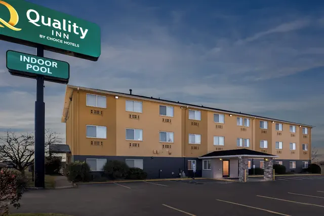 Photo 1 - Quality Inn Dubuque on Hwy 20