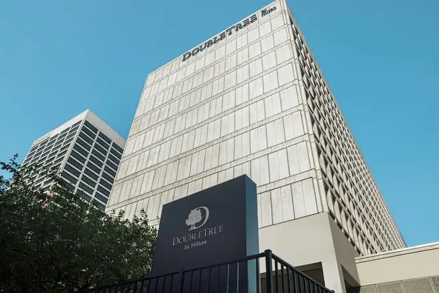 Photo 1 - DoubleTree by Hilton Newark Penn Station