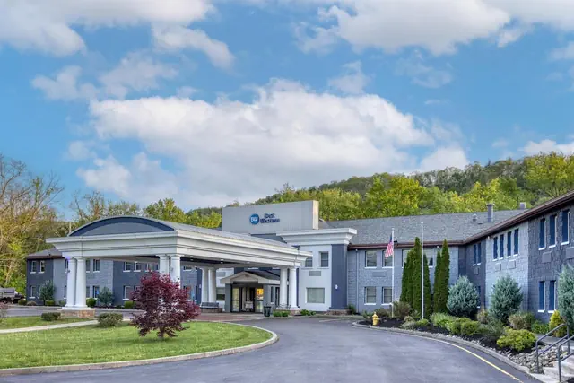 Photo 1 - Best Western Owego Inn