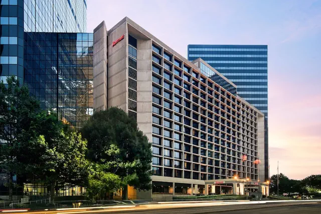 Photo 1 - Dallas Marriott Downtown