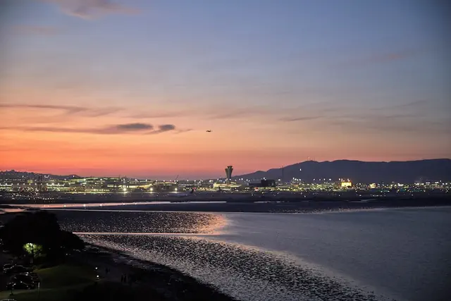 Photo 1 - San Francisco Airport Marriott Waterfront