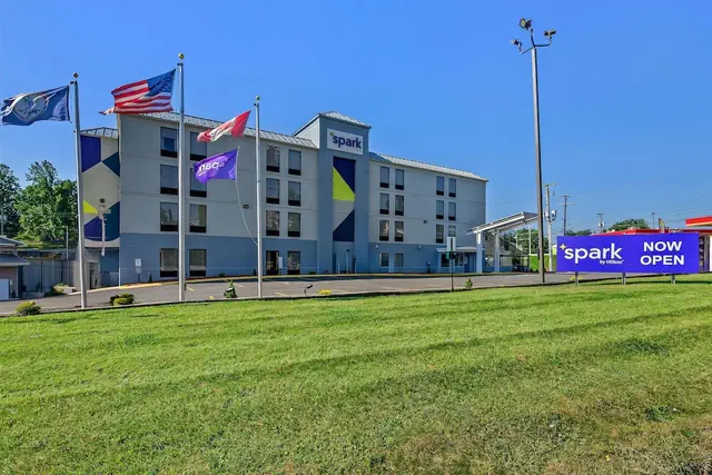 Photo 1 - Spark by Hilton Wytheville East Main Street