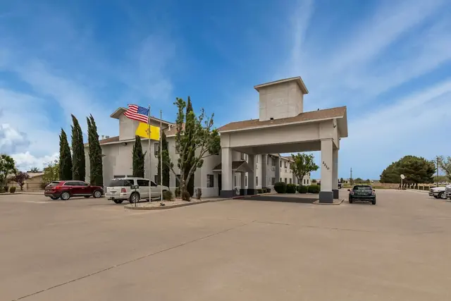 Photo 1 - Quality Inn & Suites Artesia