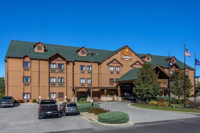 Photo 1 - Comfort Inn St. Robert / Fort Leonard Wood
