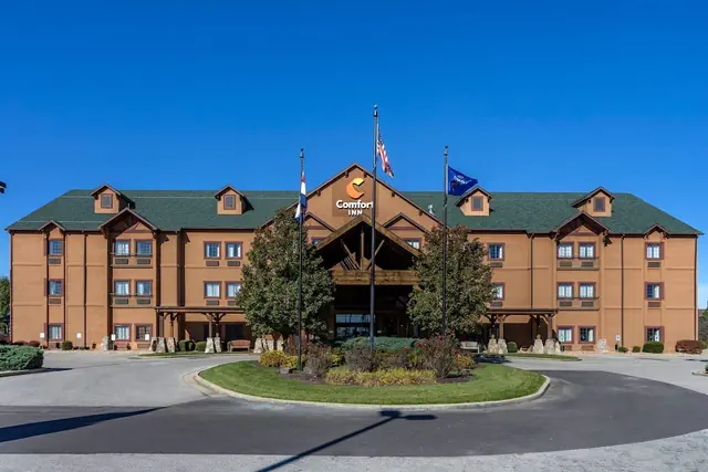 Photo 1 - Comfort Inn St. Robert / Fort Leonard Wood