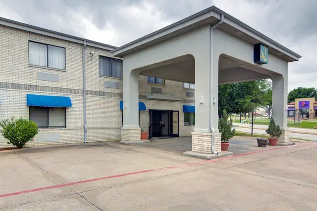 Photo 1 - Quality Inn & Suites Grand Prairie South