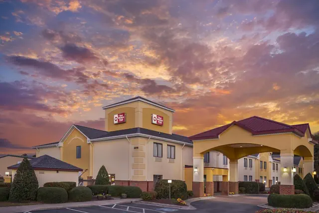 Photo 1 - Best Western Plus Suites-Greenville