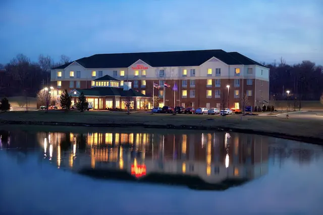Photo 1 - Hilton Garden Inn Chesterfield